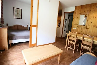 Appartamento nella zona sciistica di Puy Sain...