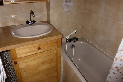 Residenz Les Loges mit drei Zimmern