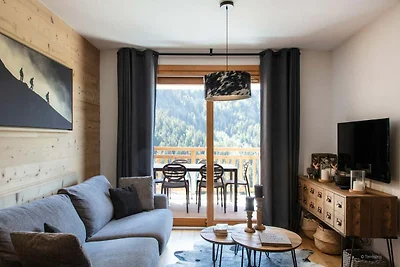 Premium-Wohnung in Vaujany