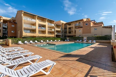 Apartamento con vistas al mar para 4 personas...