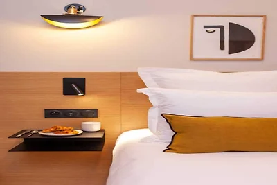 Hôtel Tinah: Eleganz und Komfort in der Nähe ...