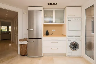 Calm And Luxury - Apartment In San Roque