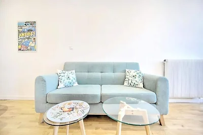 Studio in Cannes bij La Croisette