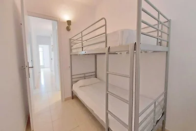 Geranis appartement met groot terras