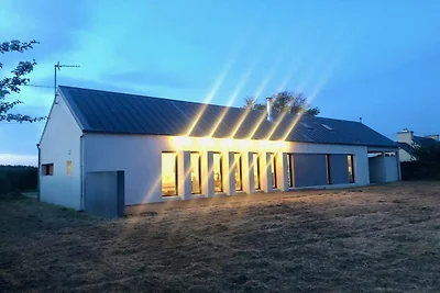 Mansion Haven in Lannilis für 8 Personen