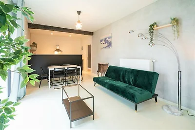 Antwerpener Zentrum 1-Zimmer-Wohnung (7...