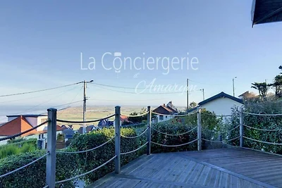 Wohnung in Ault mit Meerblick