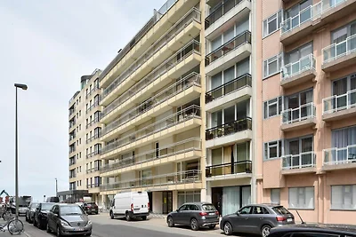 Gemütliche Küstenwohnung mit seitlichem...