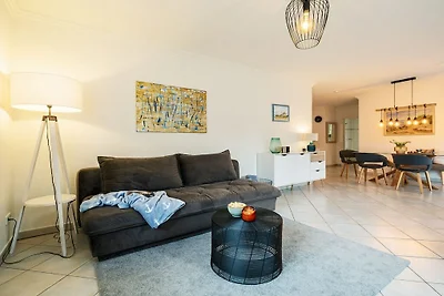 Ferienwohnung mit 1 Schlafzimmer