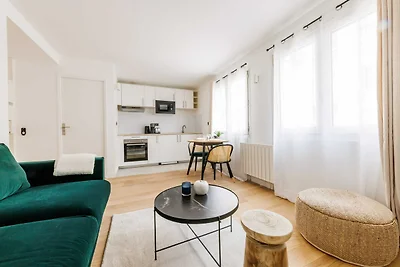 Comfortabele studio voor 2 personen - Puteaux