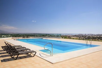 Haus in Lagos mit Golf und Spa Zugang