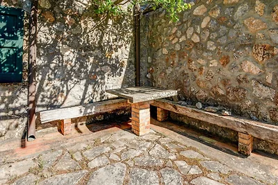 Ferienhaus in Ansedonia mit Strand Meer