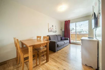 Wohnung in Ellos mit Pool