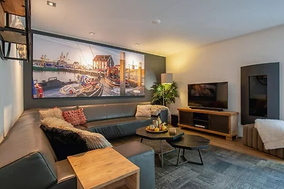 Schöne Villa am Waldrand