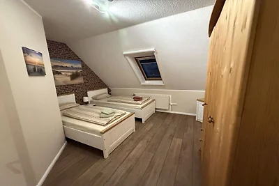 Ferienhaus Erholungsurlaub Manhagen