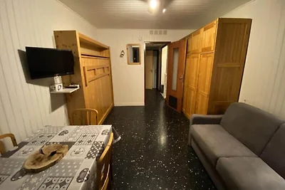 Studio für 4 Personen, Ostausrichtung