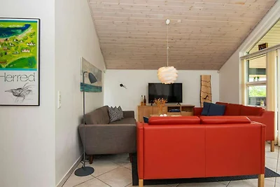 8 Personen Ferienhaus in Brovst