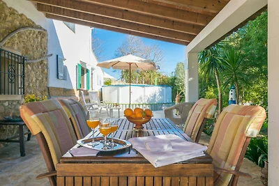 Cas Ciutada - Ferienhaus Mit Privatem Pool In...