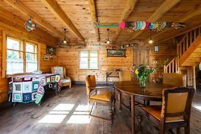 Großes, stimmungsvolles Ferienhaus auf dem...