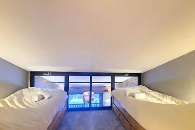 Wunderschönes Studio mit Galerie, komplett...