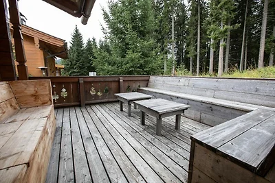 Ferienhaus, Königsleiten