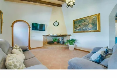 Villa in Selva mit privatem Pool