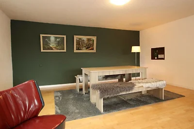 Spazioso appartamento ad Altenau con terrazza
