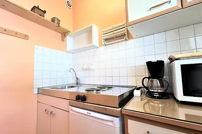 Appartement in de buurt van de thermale baden...