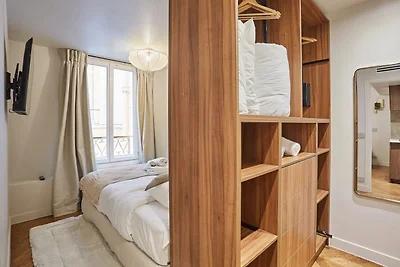 Nieuw appartement Centrum van Parijs