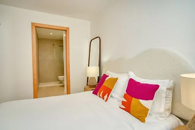 Elegante Wohnung-AC-1BR-2P-Zentrum...