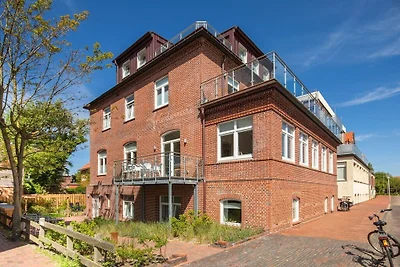 Ferienwohnung in Juist mit Schwimmbecken