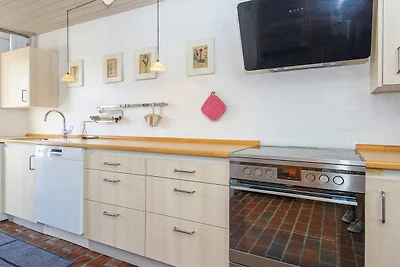 4 Sterne Ferienhaus in Ebeltoft-By Traum