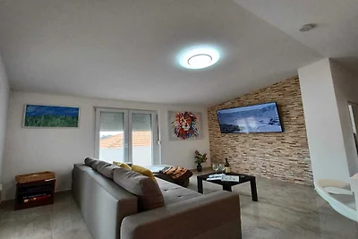 Ferienwohnung Familienurlaub Vrsi
