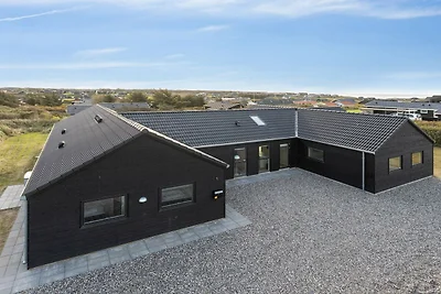 5 Sterne Ferienhaus in Løkken