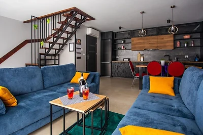 Angenehmes Ferienhaus in Posada Górna mit...