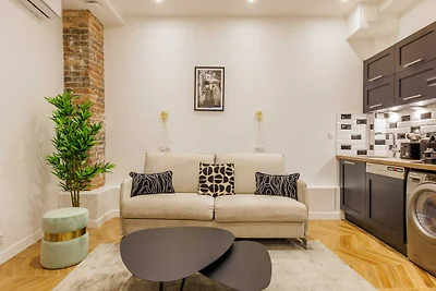 Charmantes Apartment 2BR/6P - Gare de l'Est