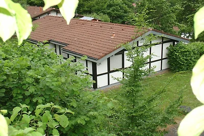 Casa vacanze a Ronshausen con giardino...