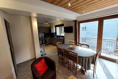 Chalet in Valloire in der Nähe der Gondelbahn...