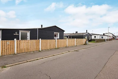 5 persoons vakantie huis in Thyborøn