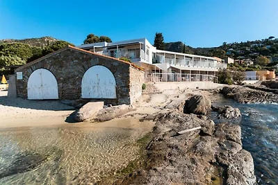 Wohnung in Saint-Clair am Strand