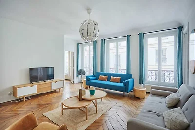 Erhabene Wohnung Beaubourg/Le Marais