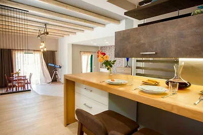 Splendida villa a Gerani con piscina privata