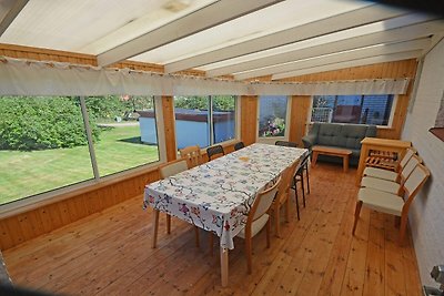 6 Personen Ferienhaus in Skummeslövsstrand