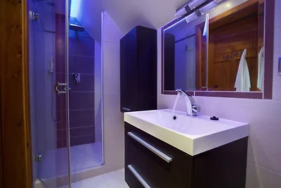 Wohnung in Masuren mit privatem Teich