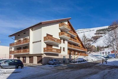 Studio vlakbij de stoeltjeslift Belle Étoile