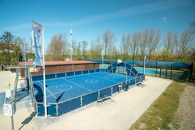 Ferienhaus mit Sauna, beim Grevelingenmeer