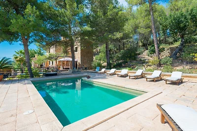 Es Pinar - Villa Con Piscina Privada En...