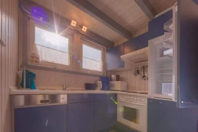 Ferienhaus im Ferienpark Mirow