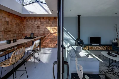 Wellness-Villa mit privatem Whirlpool