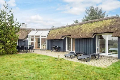 Gemütliches Strandhaus in Vejers